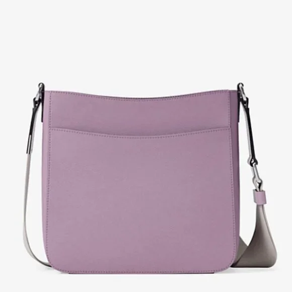 Michael Kors Jet Set Travel Small Messenger Bag NWT - Picture 3 of 5